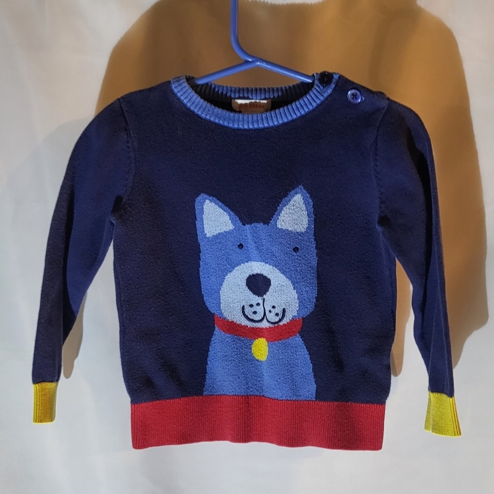Boys sweater